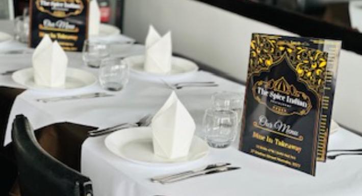 The Spice Indian Restaurant photo 2