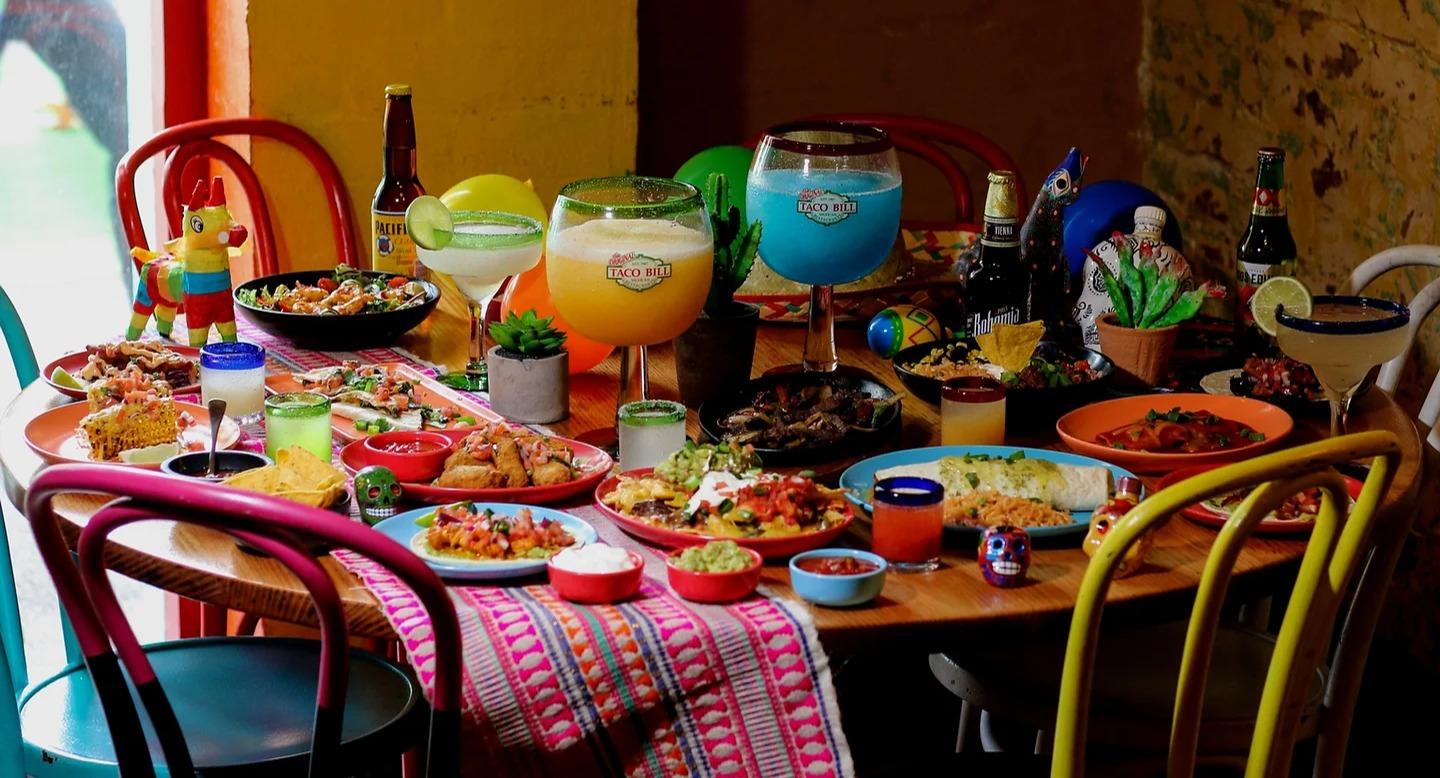 Taco Bill - Russell St