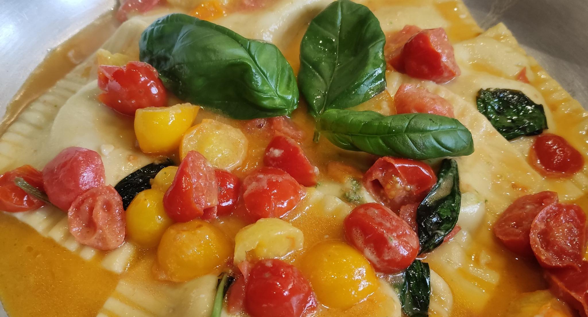 Hostaria Romana Enrico