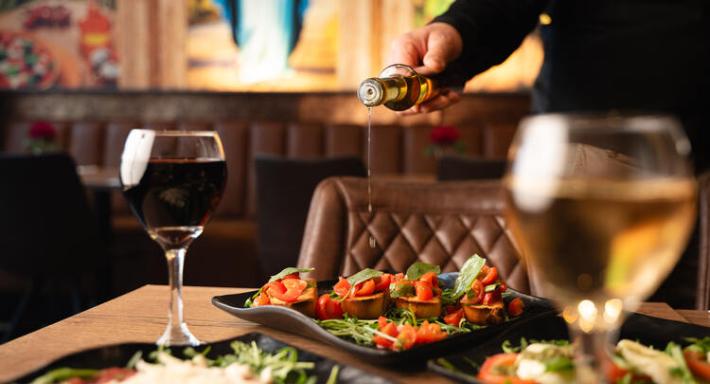 Parmigiano Amsterdam