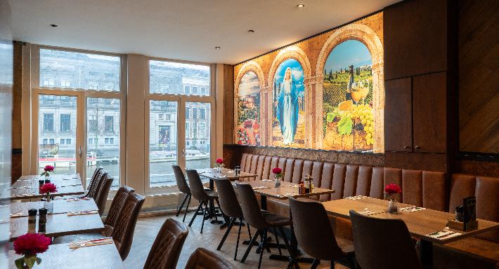 Parmigiano Amsterdam photo 2