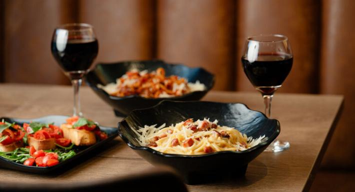 Parmigiano Amsterdam photo 4