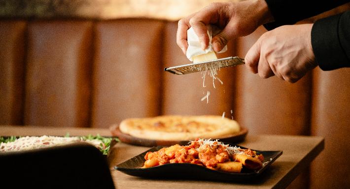 Parmigiano Amsterdam photo 5