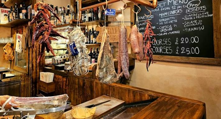 Rossodisera @ Covent Garden