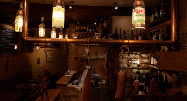 Rossodisera @ Covent Garden photo 2