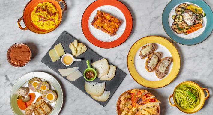 Rossodisera @ Covent Garden photo 4