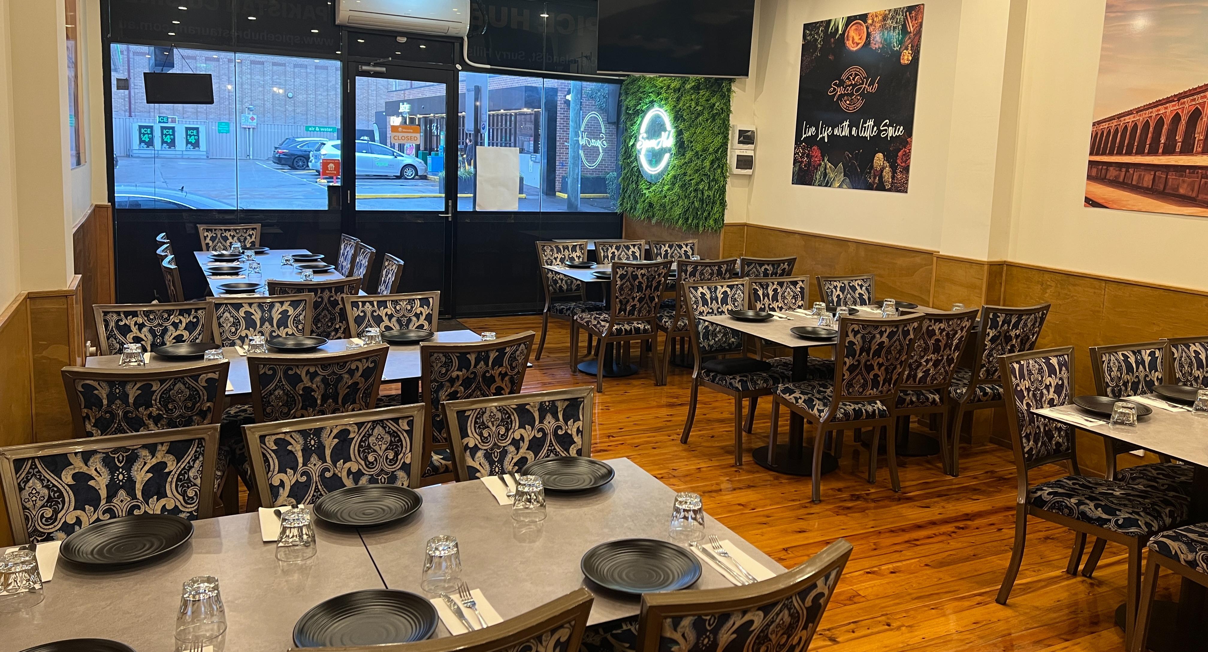 SpiceHub Indian and Pakistani Cuisine photo 2