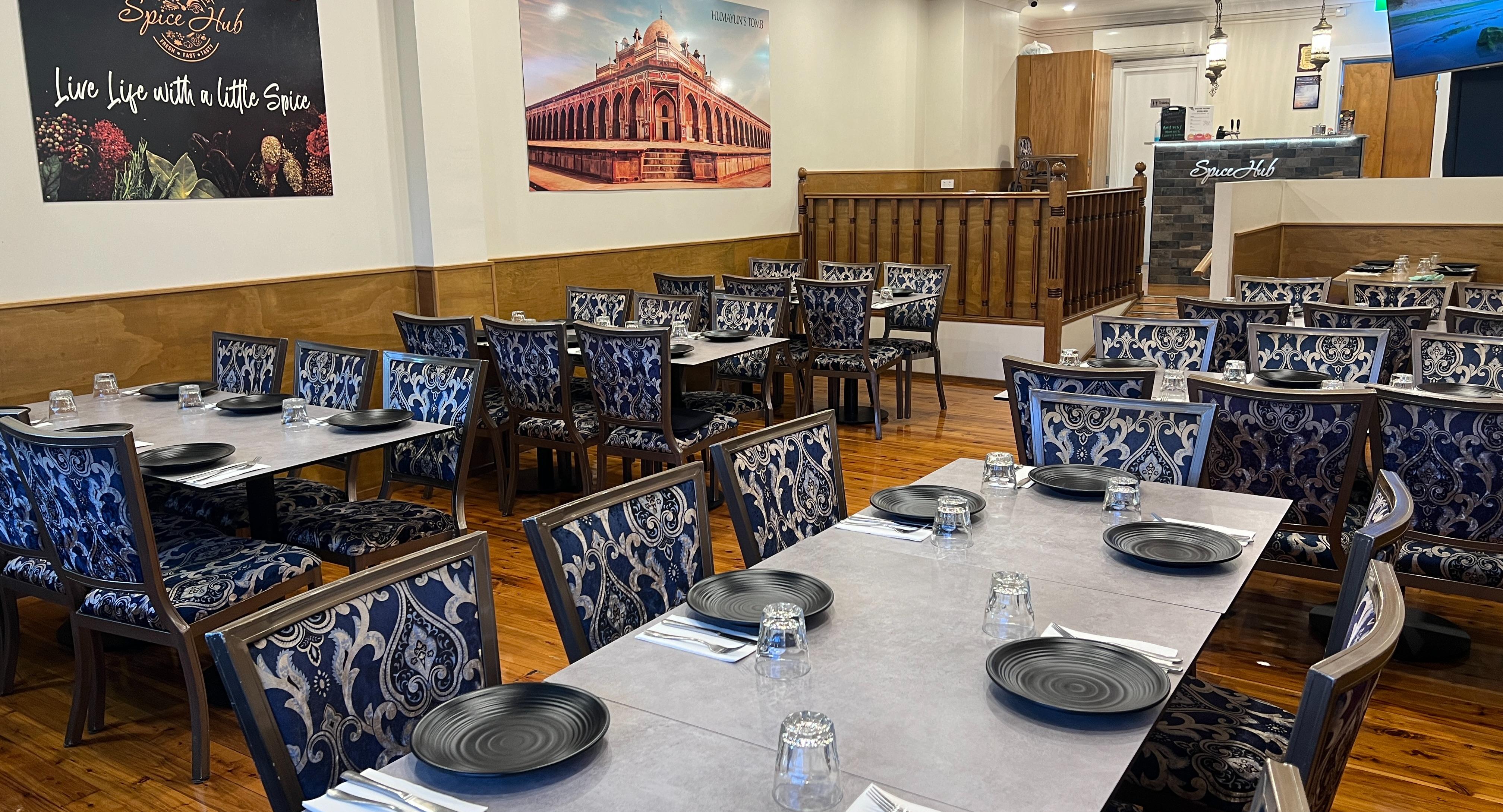 SpiceHub Indian and Pakistani Cuisine photo 5