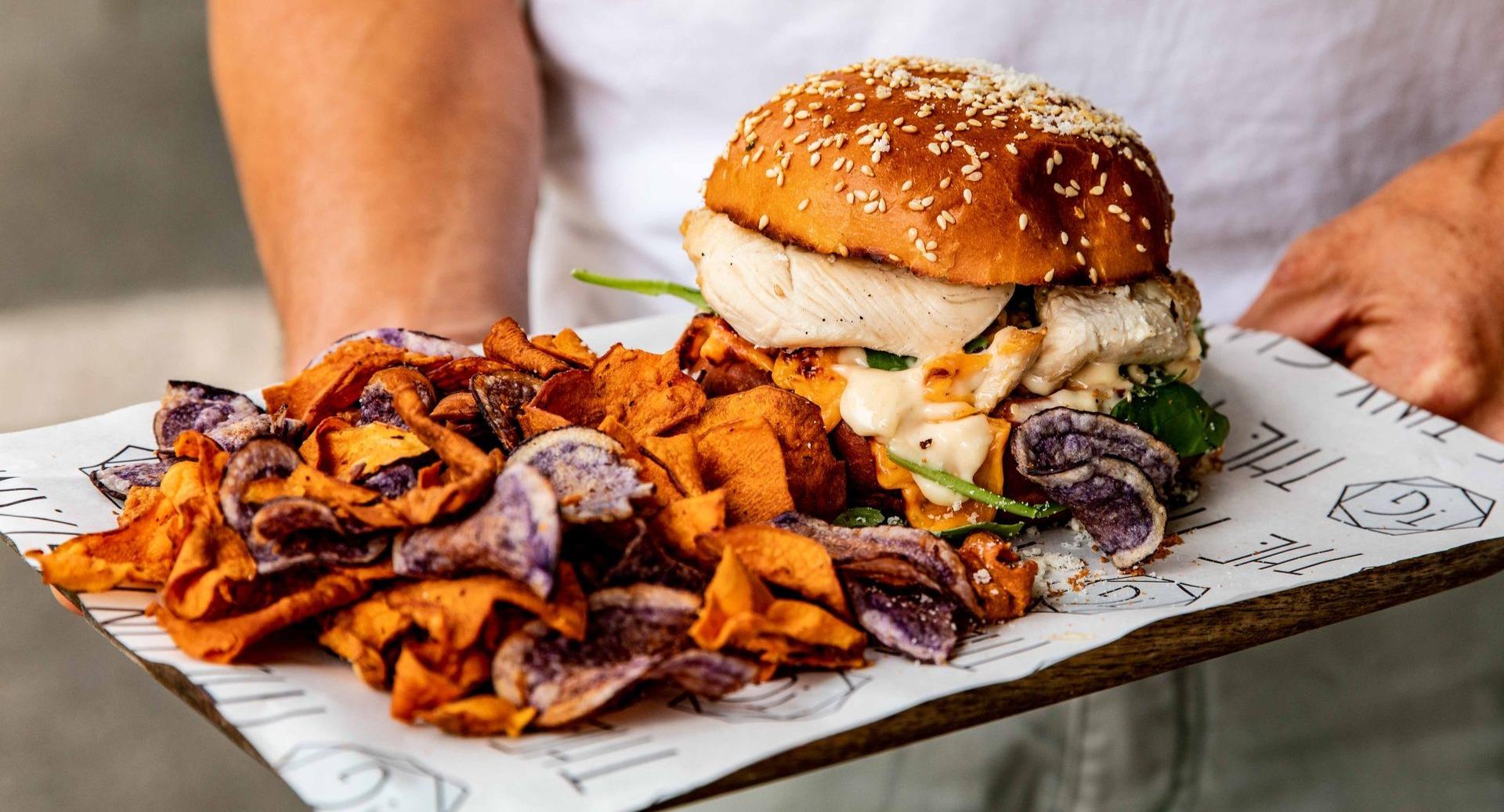 The Tiny Giant photo 4