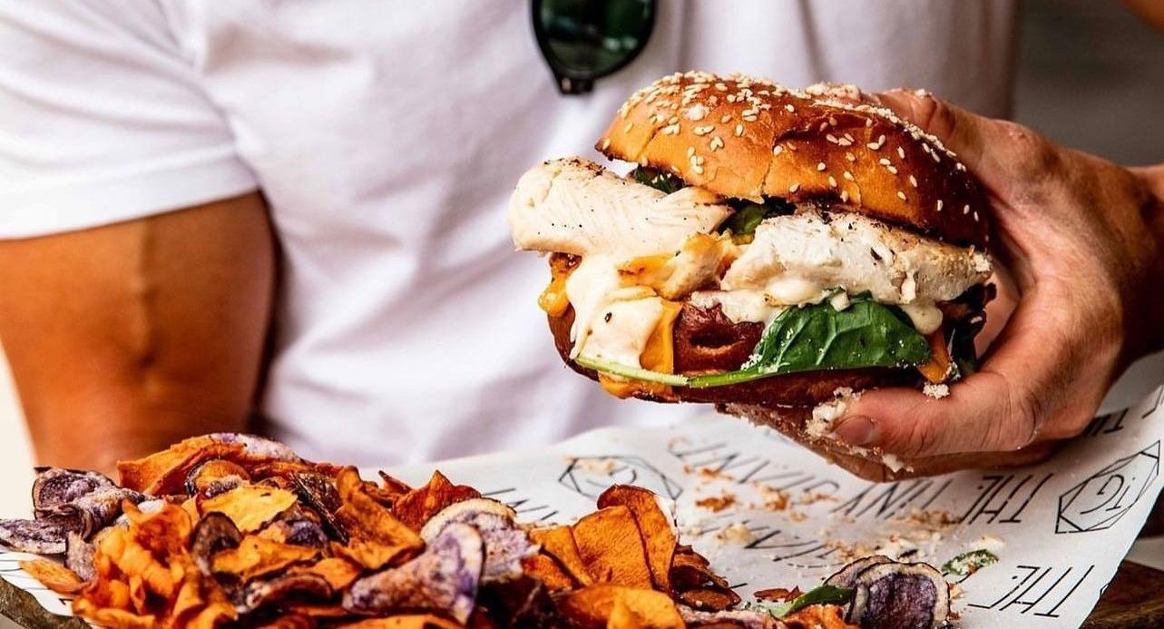 The Tiny Giant photo 3