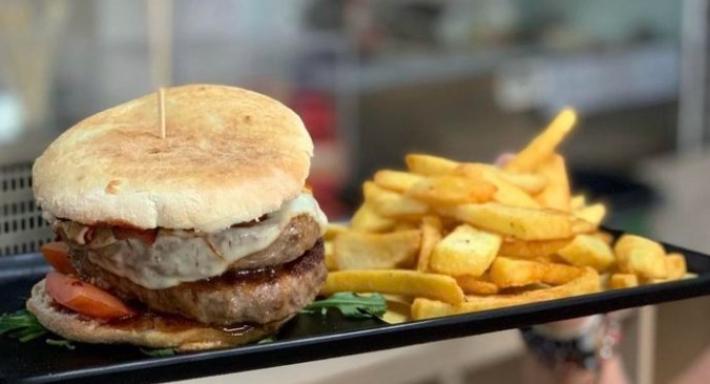 Pizza Bike sette santi