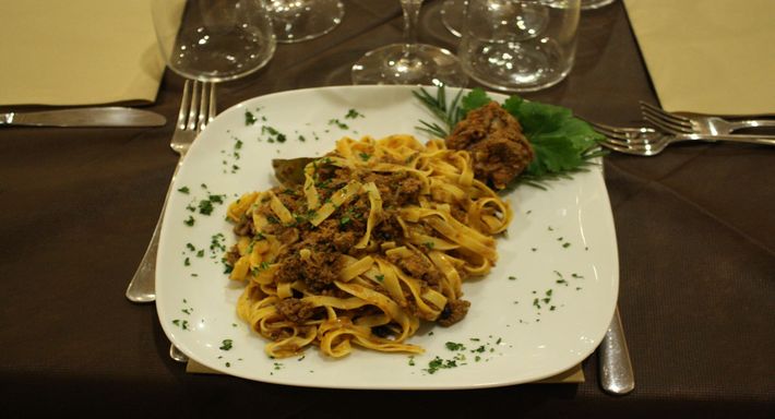 Osteria del gusto photo 5