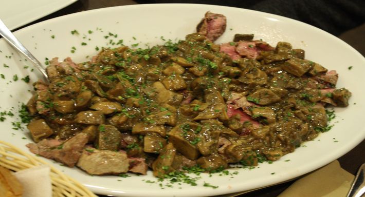 Osteria del gusto photo 4