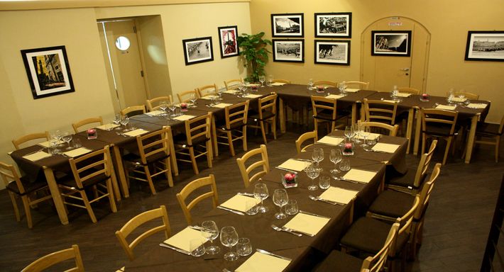 Osteria del gusto photo 2