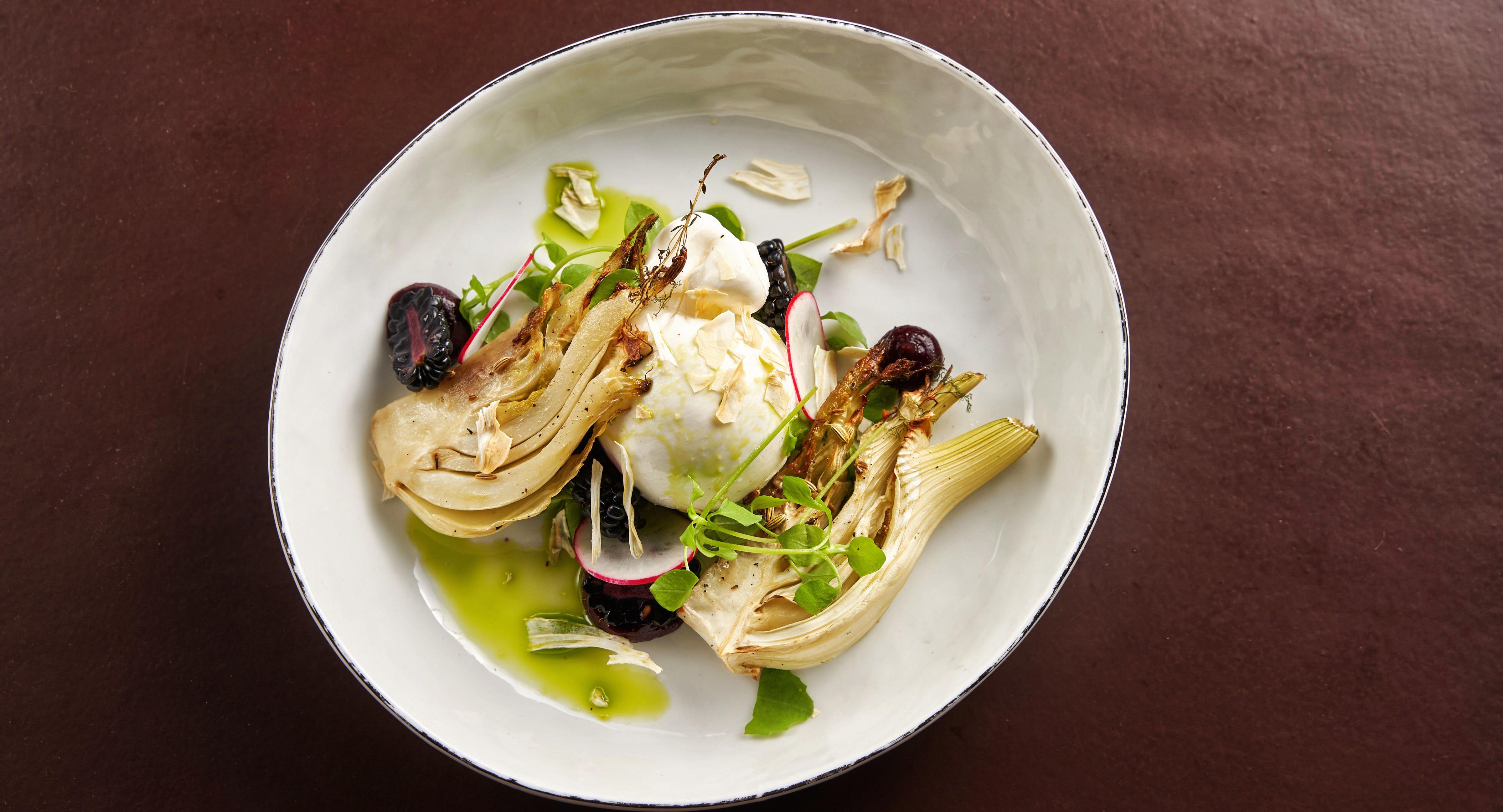 Salonplafond restaurant photo 5