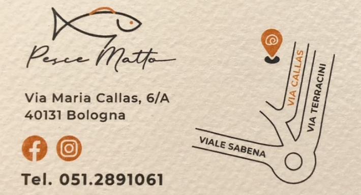Pesce Matto