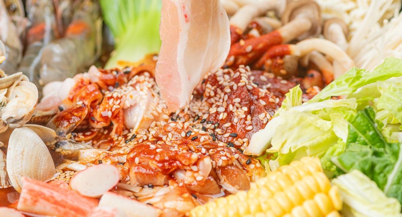 90 Minutes Korean Hotpot & BBQ Buffet Restaurant - Punggol photo 5