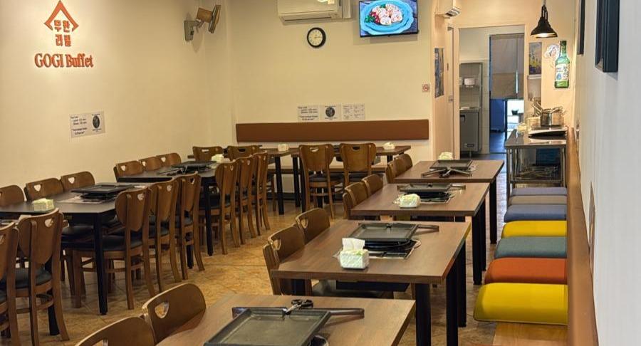 Gogi Buffet Korean BBQ (Tanjong Pagar) photo 3