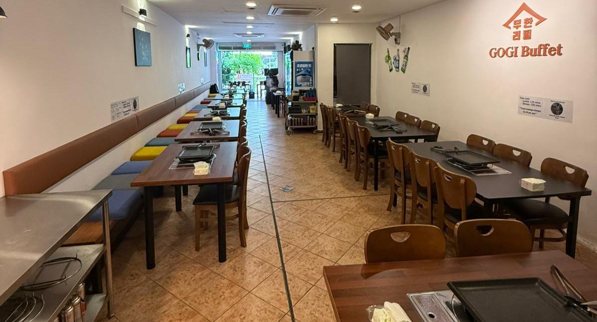Gogi Buffet Korean BBQ (Tanjong Pagar) photo 4
