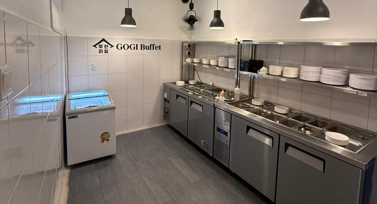 Gogi Buffet Korean BBQ (Tanjong Pagar) photo 5