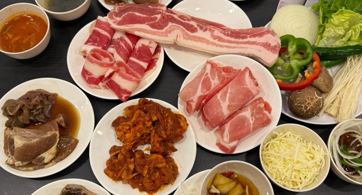 Gogi Buffet Korean BBQ (Tanjong Pagar) photo 2