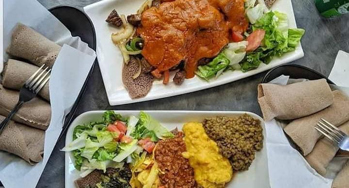 RISTORANTE SAPORI DI AFRICA, IL PESCATORE E PIZZERIA