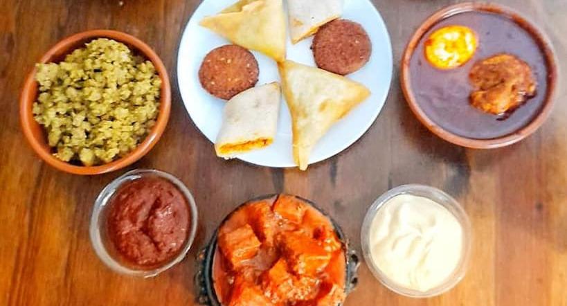 RISTORANTE SAPORI DI AFRICA, IL PESCATORE E PIZZERIA photo 4