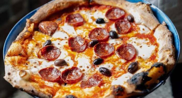 Da Toto Pizzeria Napoletana - Lawson photo 2