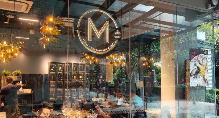 M Thai Restaurant & Bar