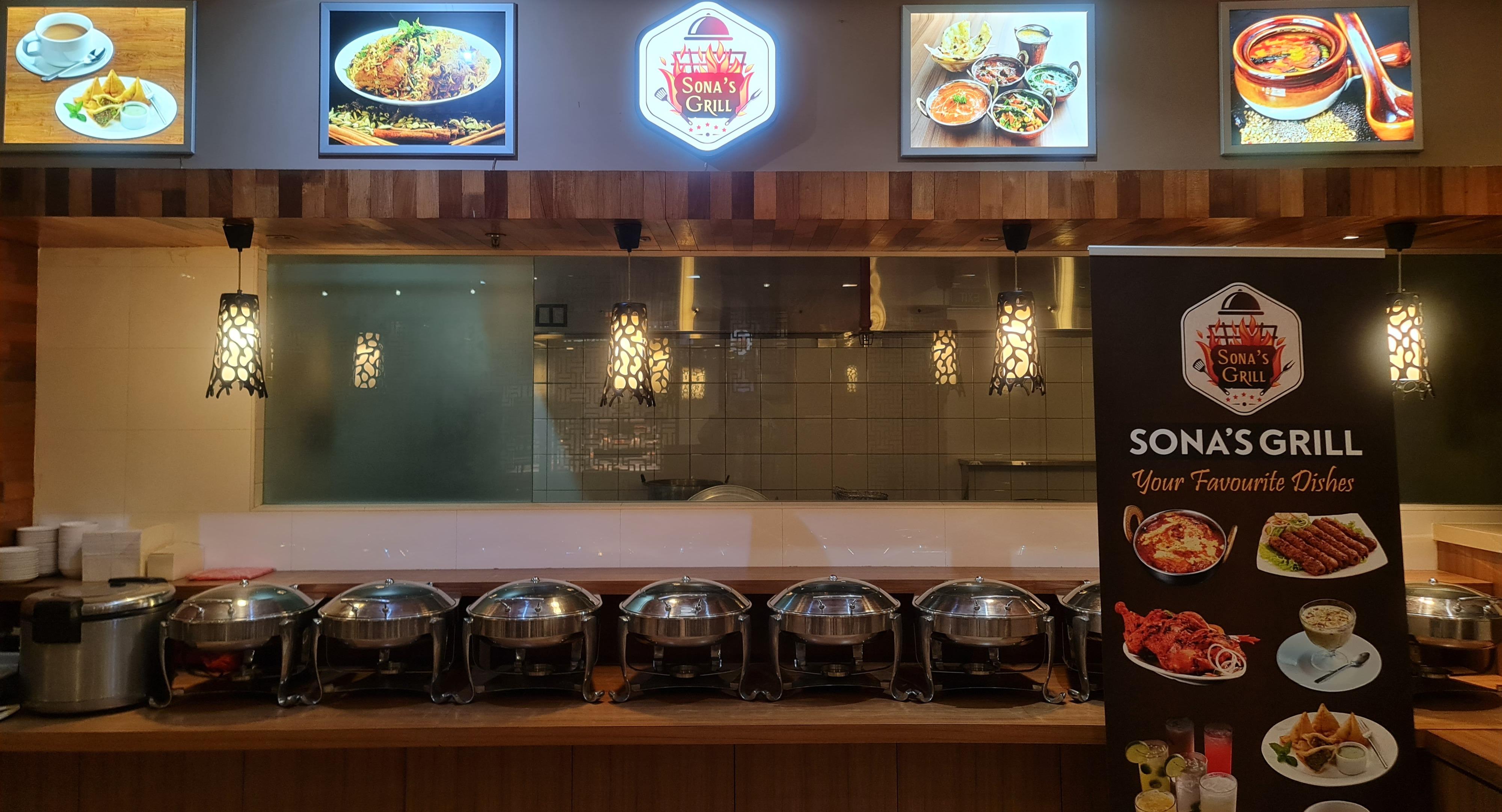 Sona's Grill @ Tanjong Pagar photo 4