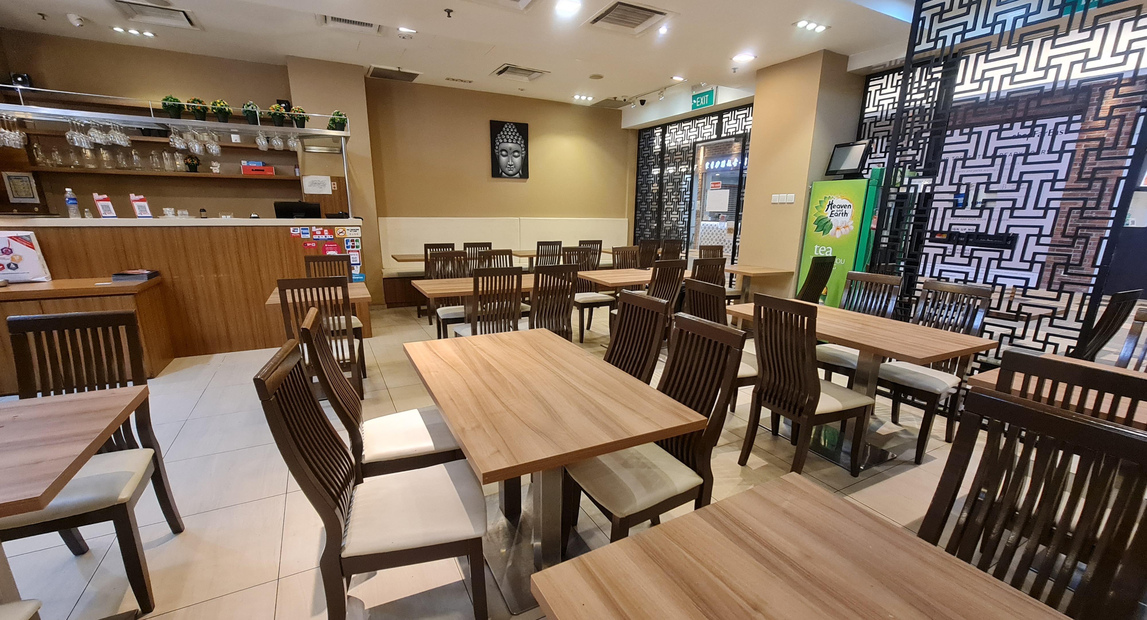 Sona's Grill @ Tanjong Pagar photo 2