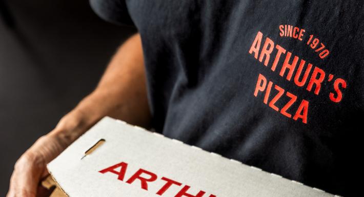 Arthur's Pizza Bondi Junction photo 5