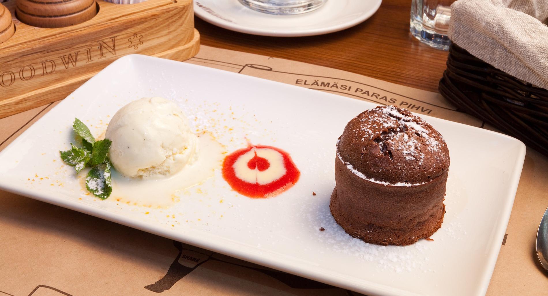 GOODWIN The Steak House photo 2