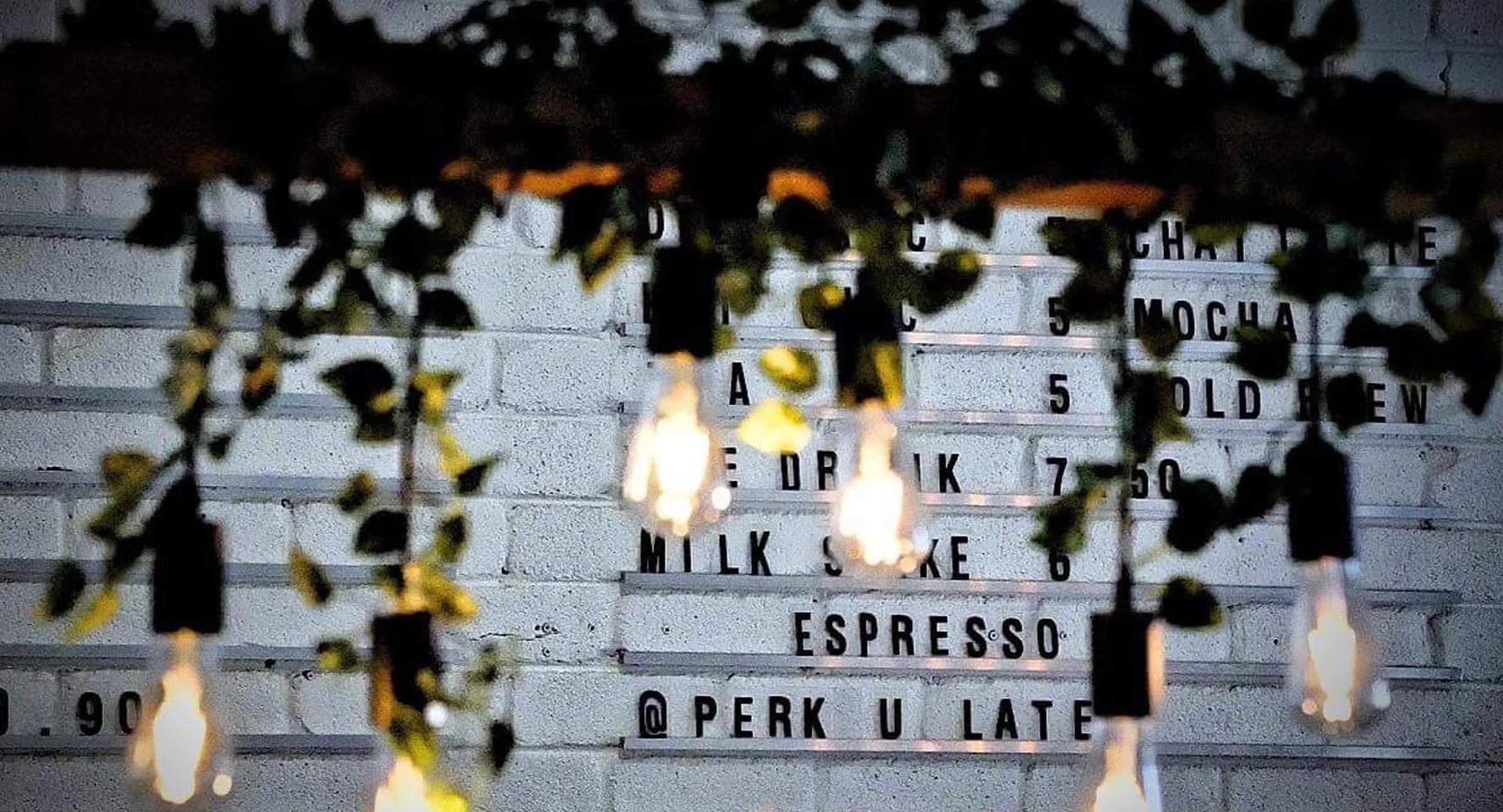 Espresso Perk U Later photo 4