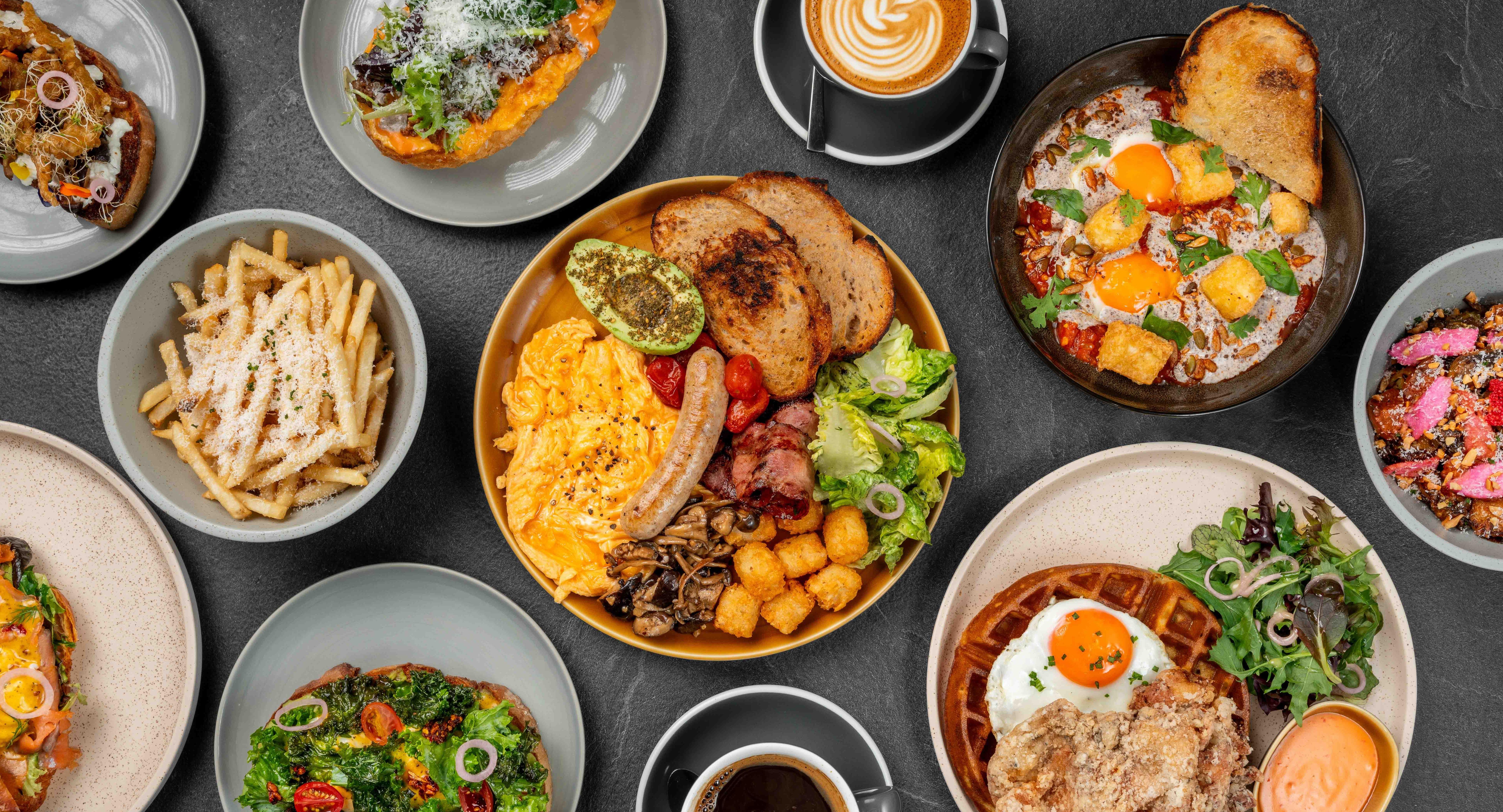 Dutch Colony Coffee Co. - Our Tampines Hub