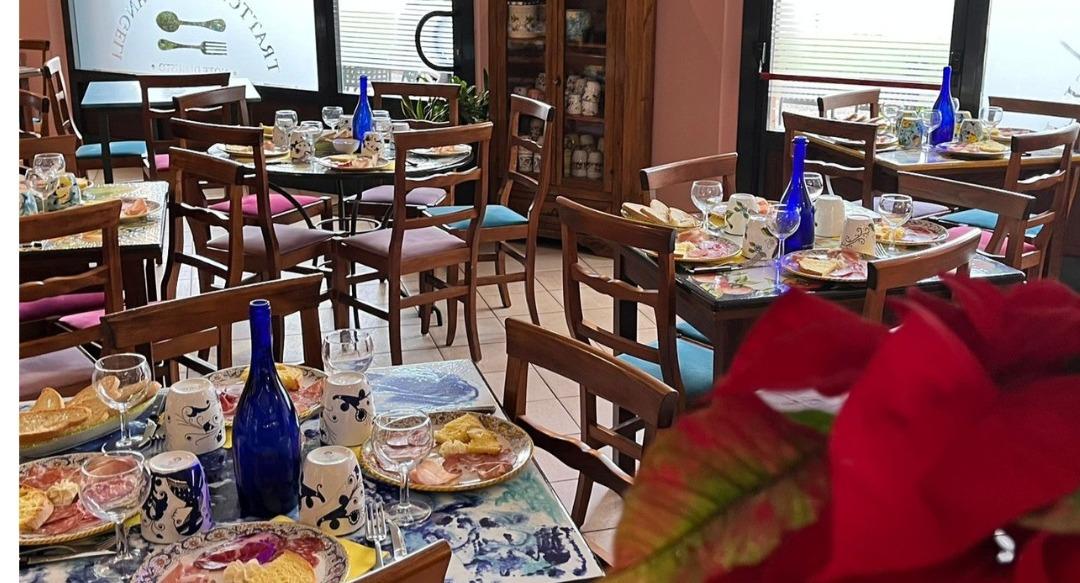 la bella trattoria degli angeli photo 4