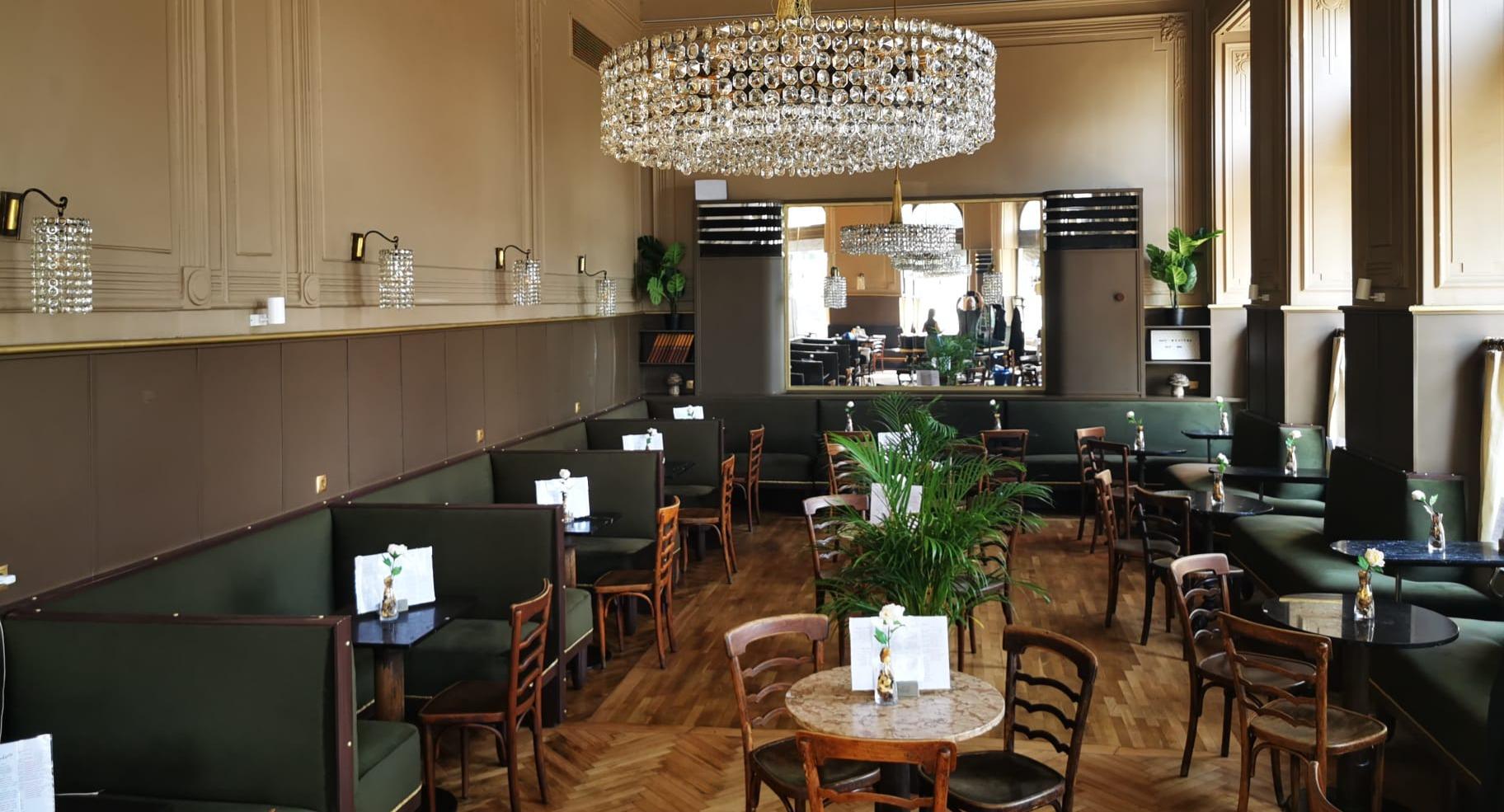 Cafe Westend photo 2