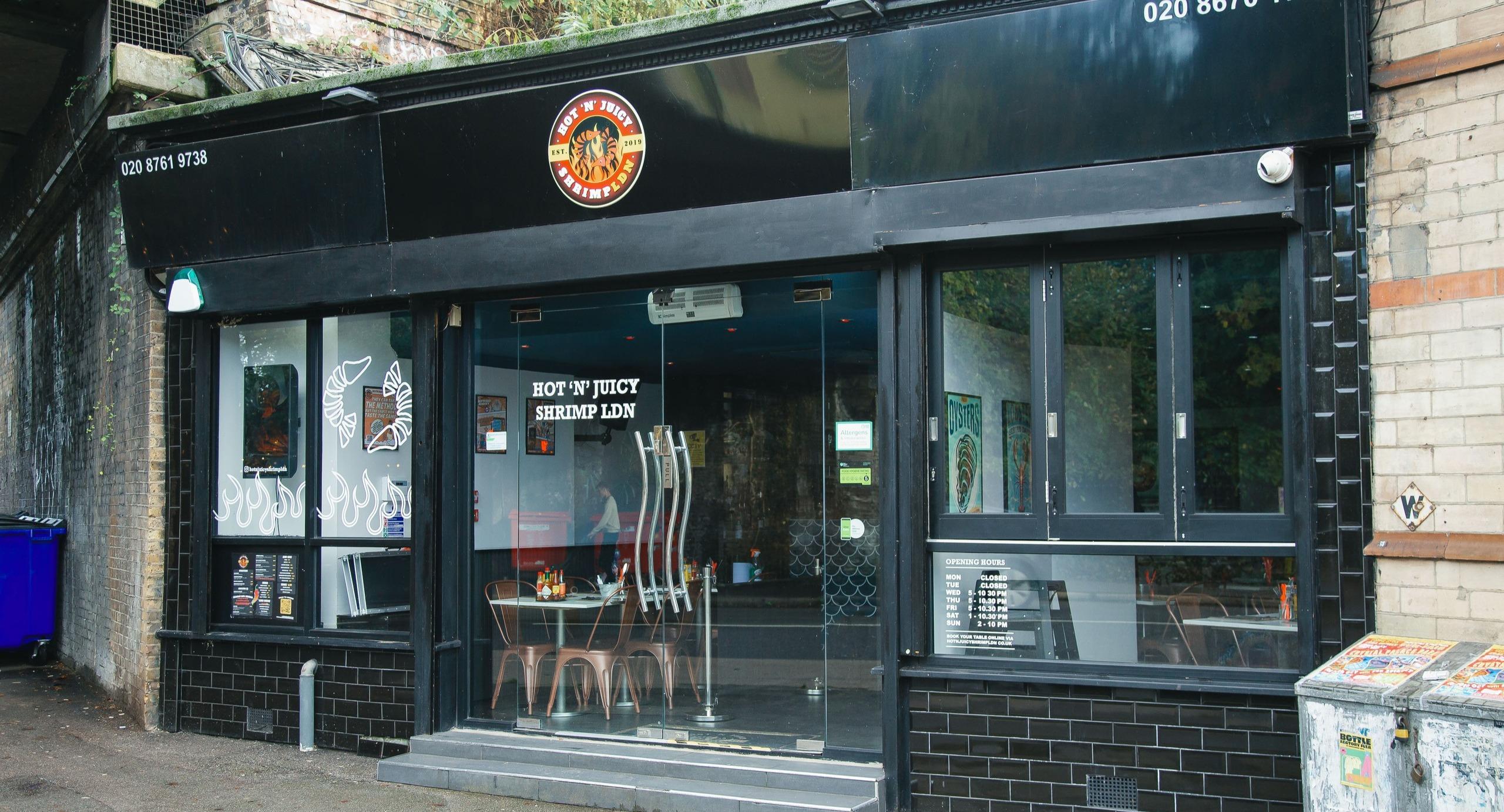 Hot 'n' Juicy Shrimp - Dulwich photo 4