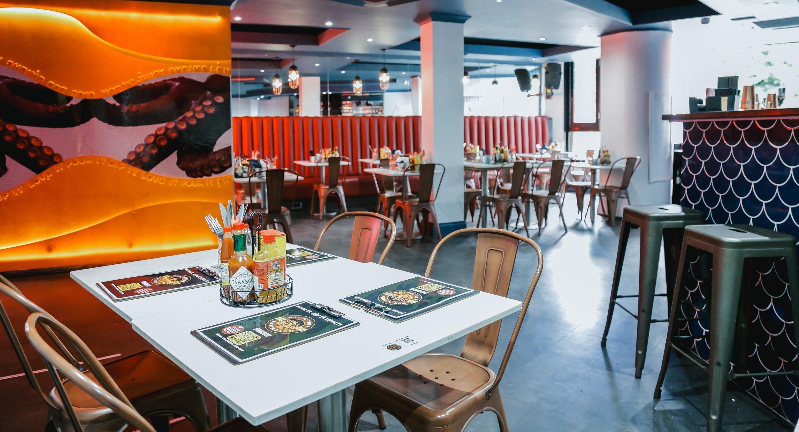 Hot 'n' Juicy Shrimp - Dulwich photo 2