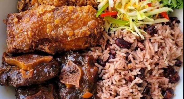 Reggae Flames Caribbean Bar & Grill