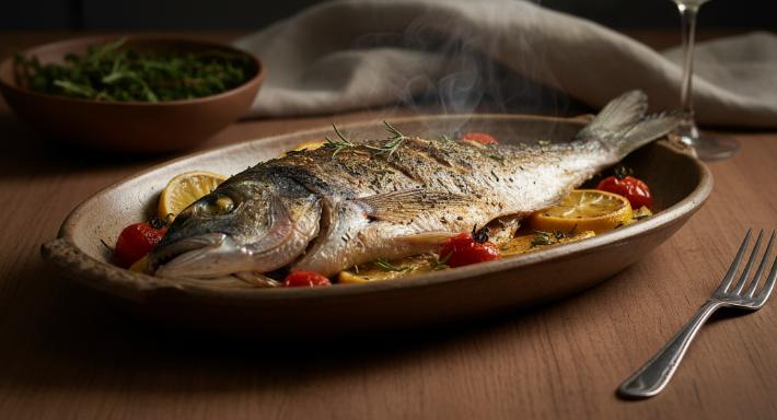 Ristorante Pesce D'amare