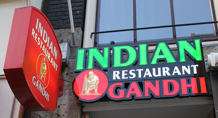 Gandhi Restaurant photo 2