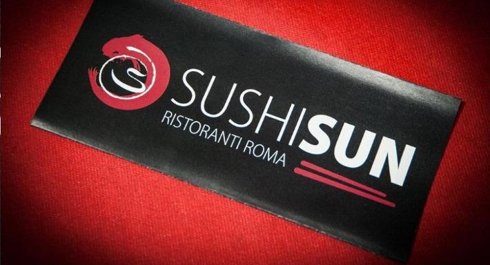 Sushi Sun Magliana