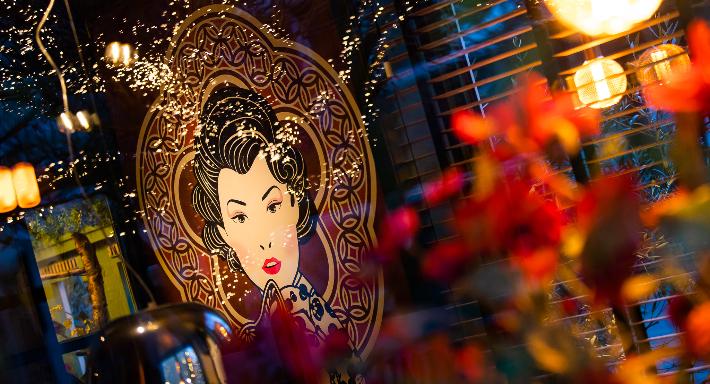 Jimix Bar Asian Kitchen