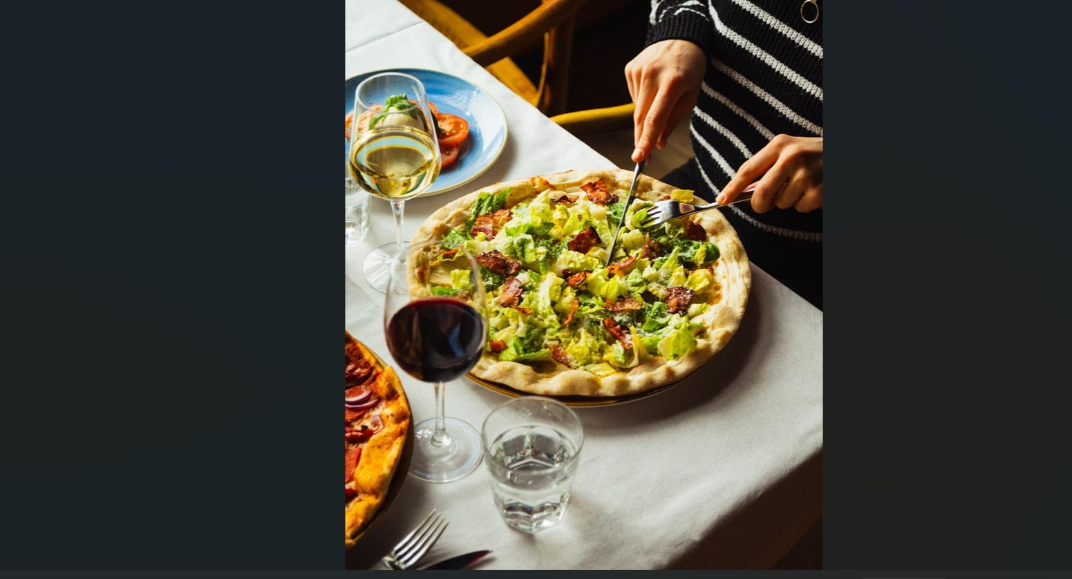 Classic Pizza & Makaronitehdas Hansa photo 5