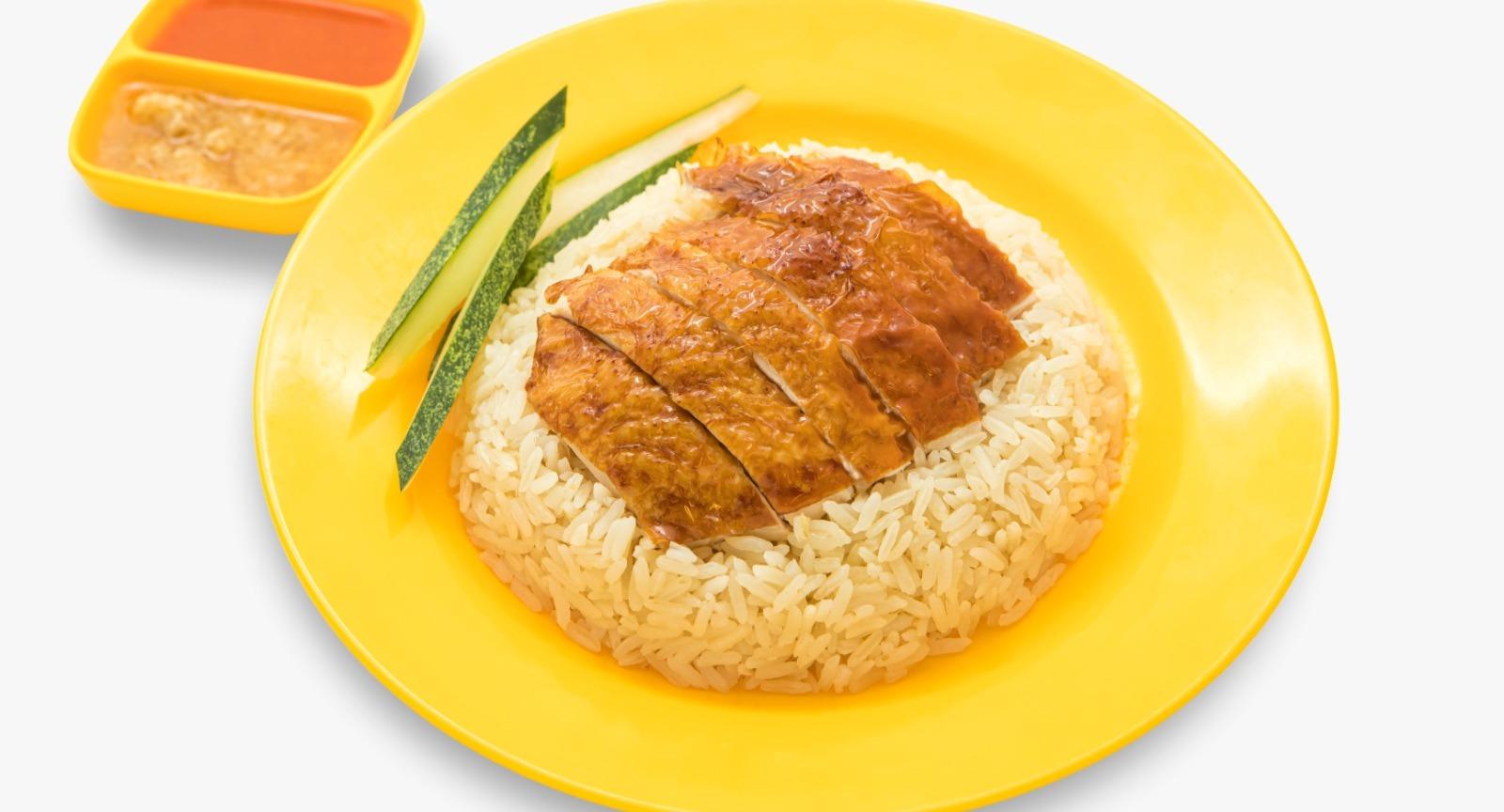 OK Chicken Rice & Humfull Laksa - Ang Mo Kio