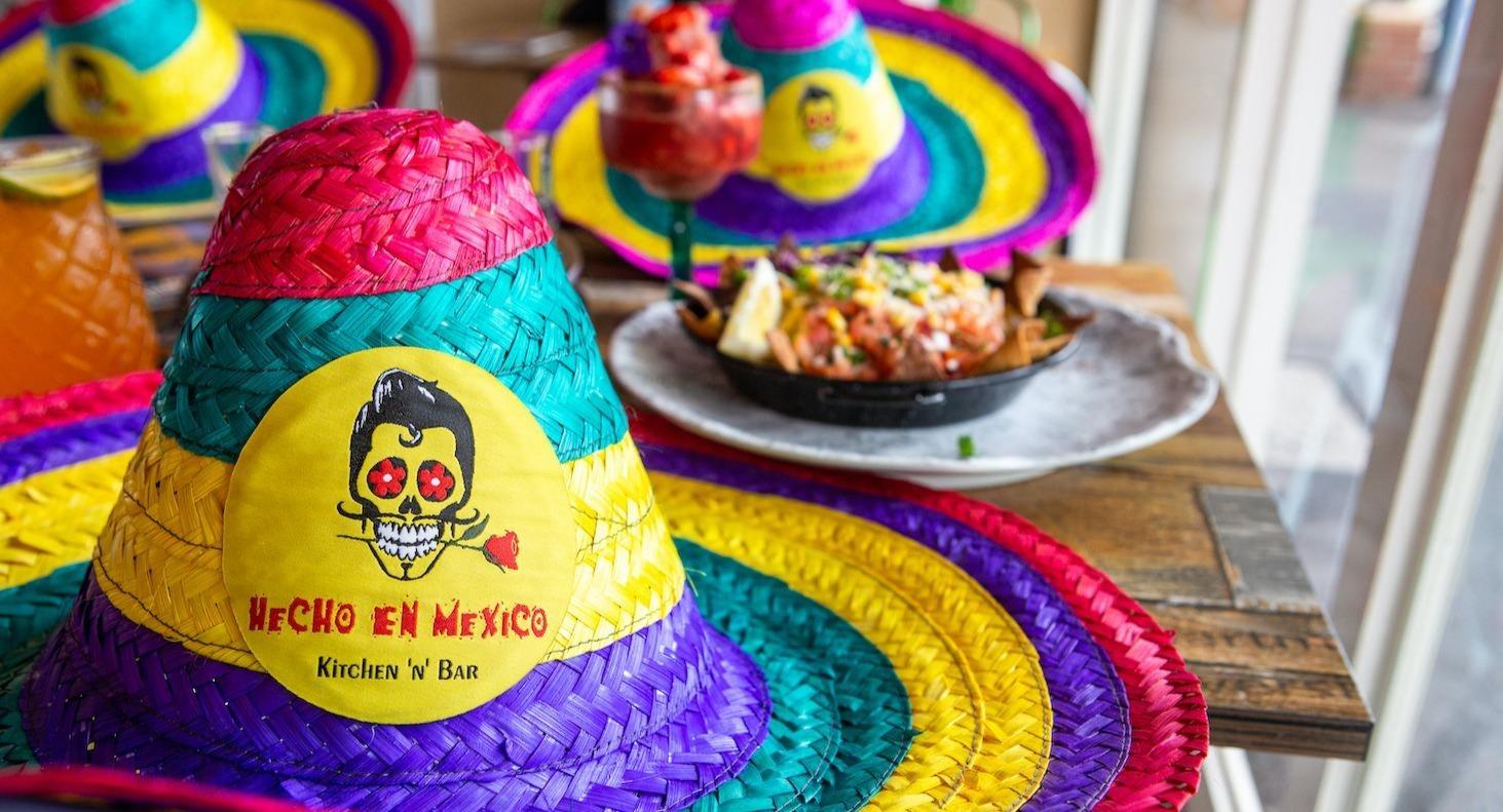 Hecho En Mexico - Eltham photo 2