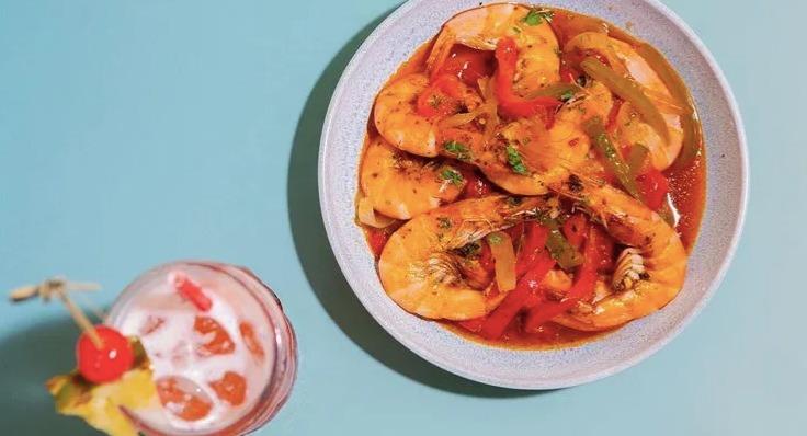 Escape Bar and Caribbean Tapas