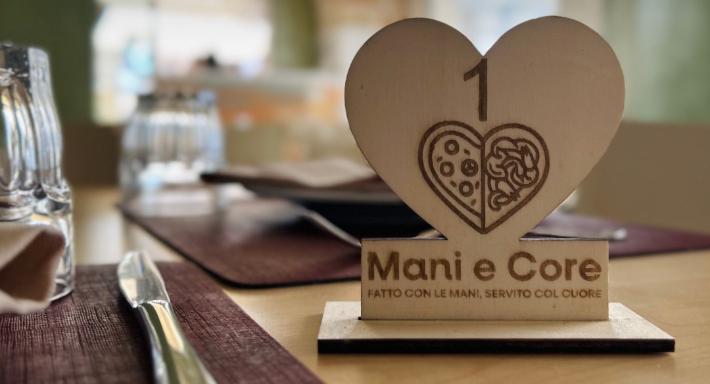 Mani e Core - Ristorante Pizzeria Porto Cesareo photo 2