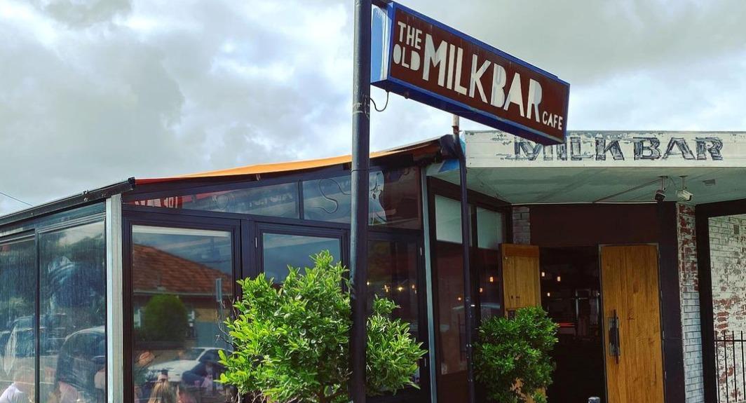 The Old Milkbar Cafe photo 2